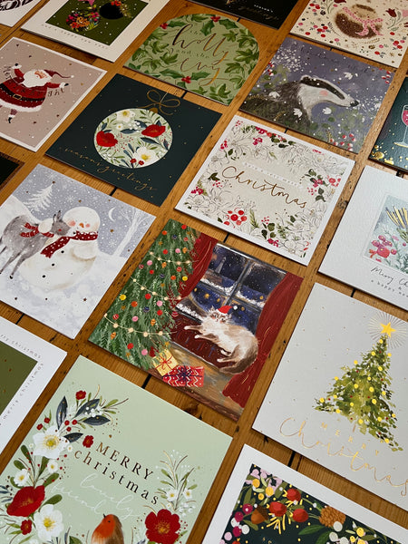 2025 Christmas Cards - Box of 25