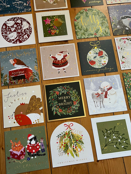 2025 Christmas Cards - Box of 25