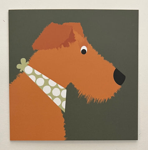 Irish Terrier