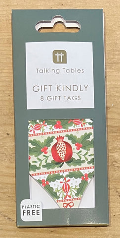 Bauble - 8 Gift Tags