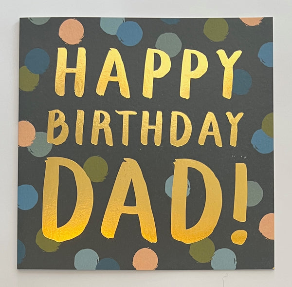 Dad - Birthday