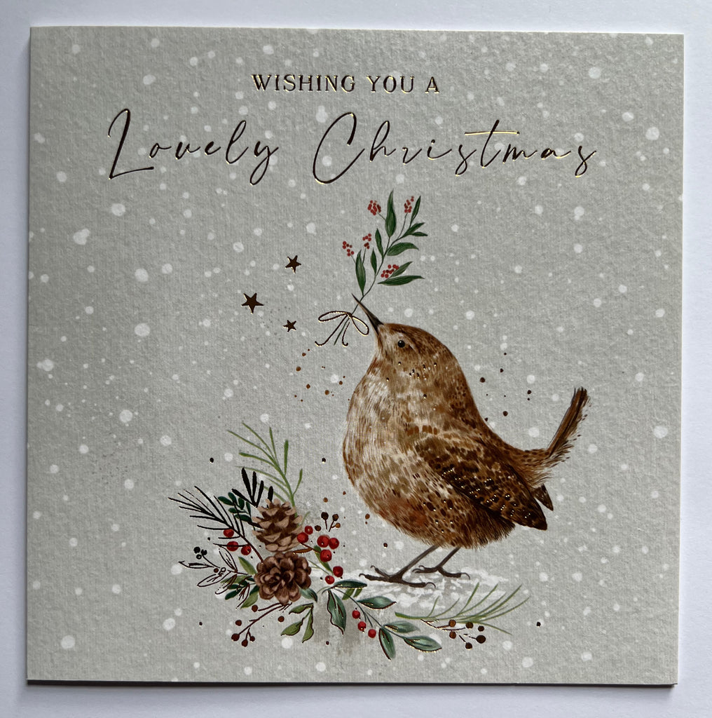 Lovely Christmas - Wren