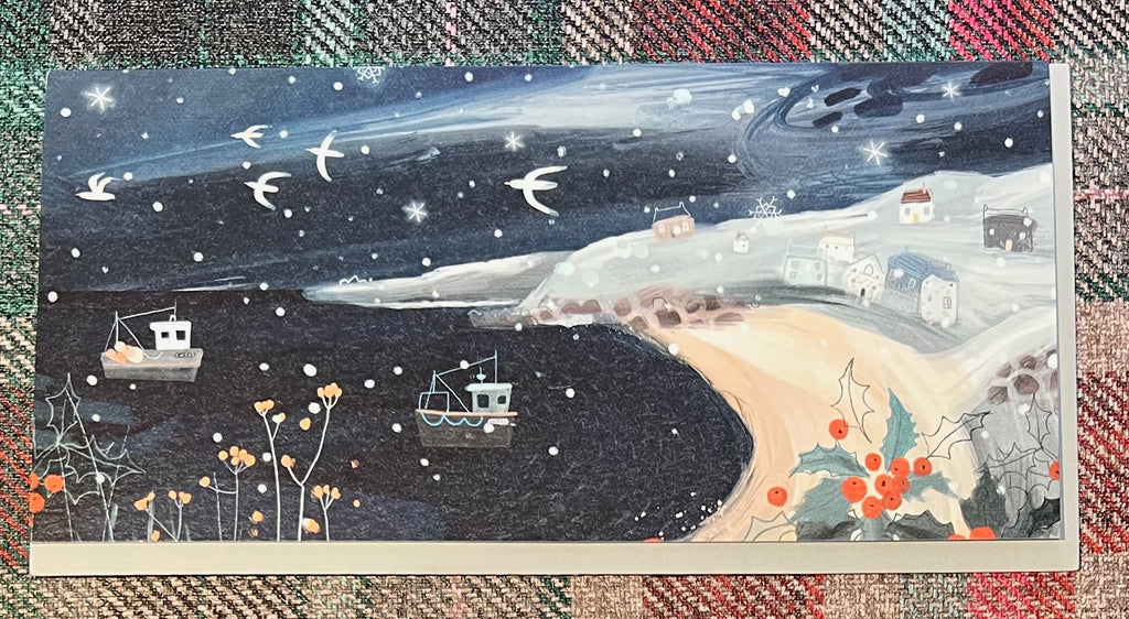 Coast 5 - Xmas Slim Sandy Bay