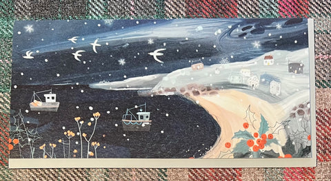 Coast 5 - Xmas Slim Sandy Bay