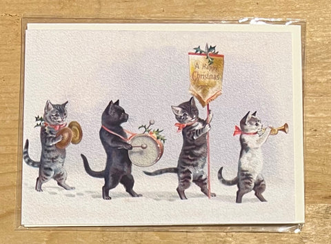 Cat Band