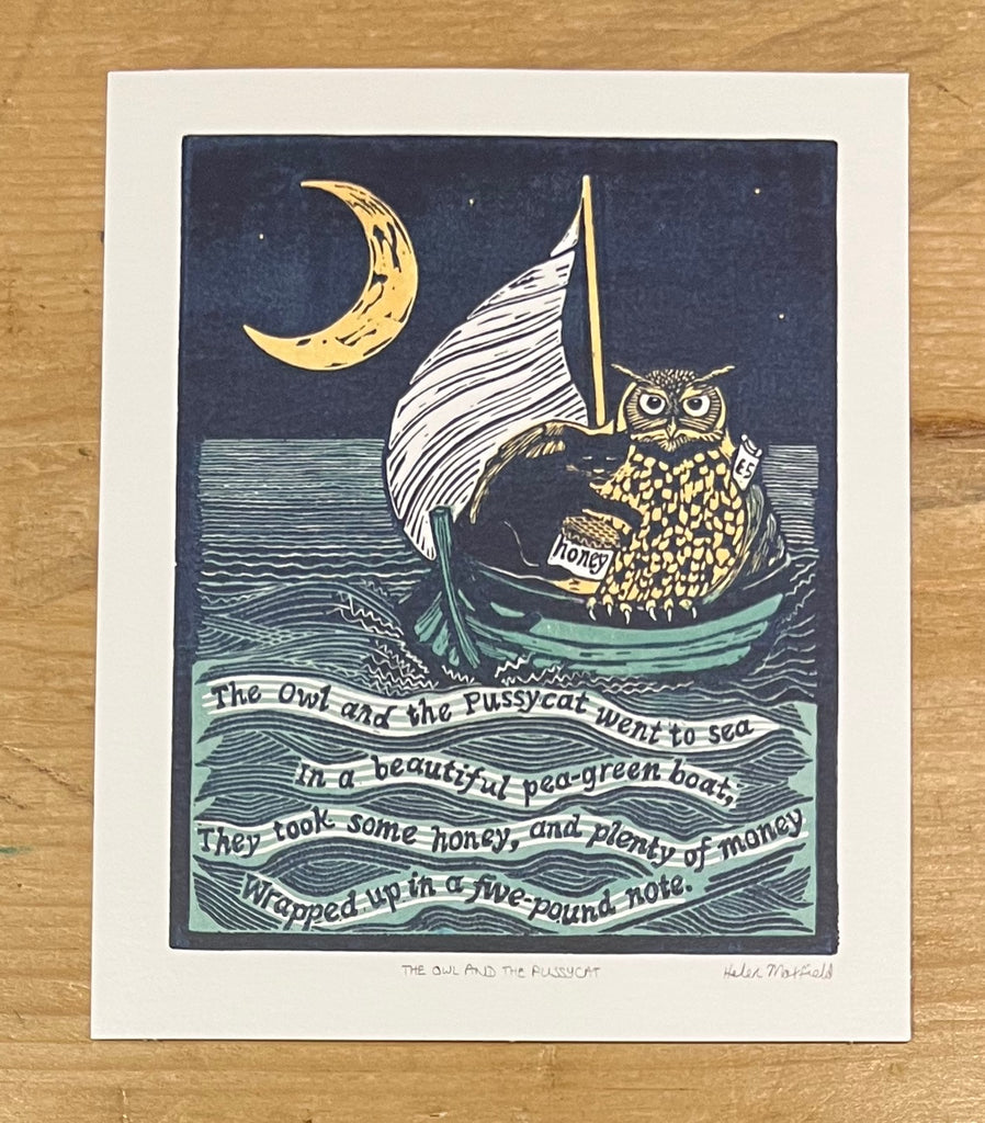 The Owl and the Pussycat