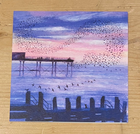 Murmurations