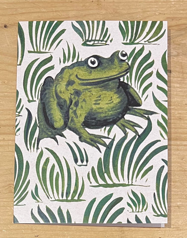 Adapted from Stork & Frog Tile Design