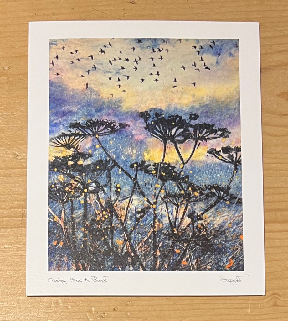 Coming Home to Roost