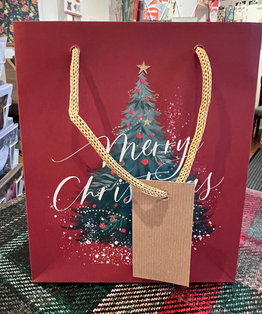 Tree Small Gift Bags