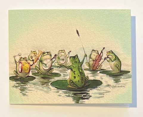 The Frog Band