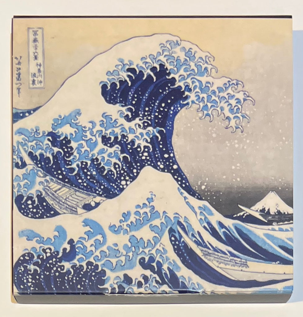 The Great Wave - notecards