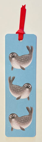 Ringed Seal - Bookmark