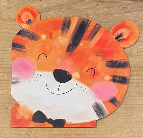 Cute Tiger
