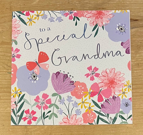 Special Grandma