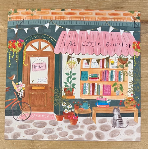 The Little Bookshop