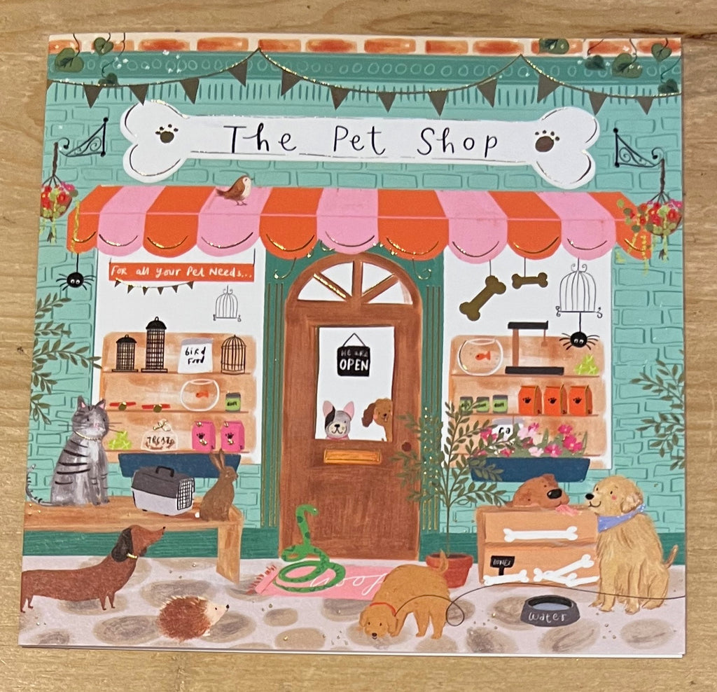 The Pet Shop