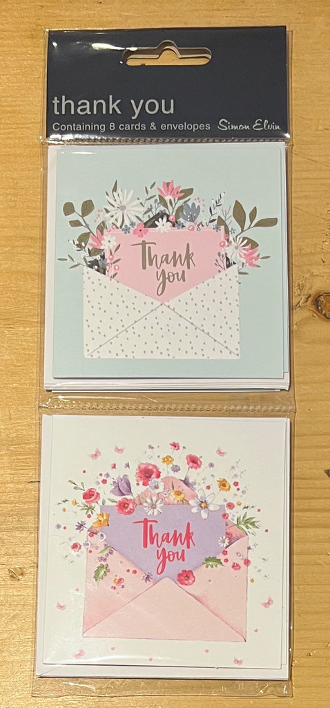 Thank You Cards