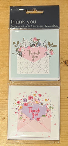 Thank You Cards