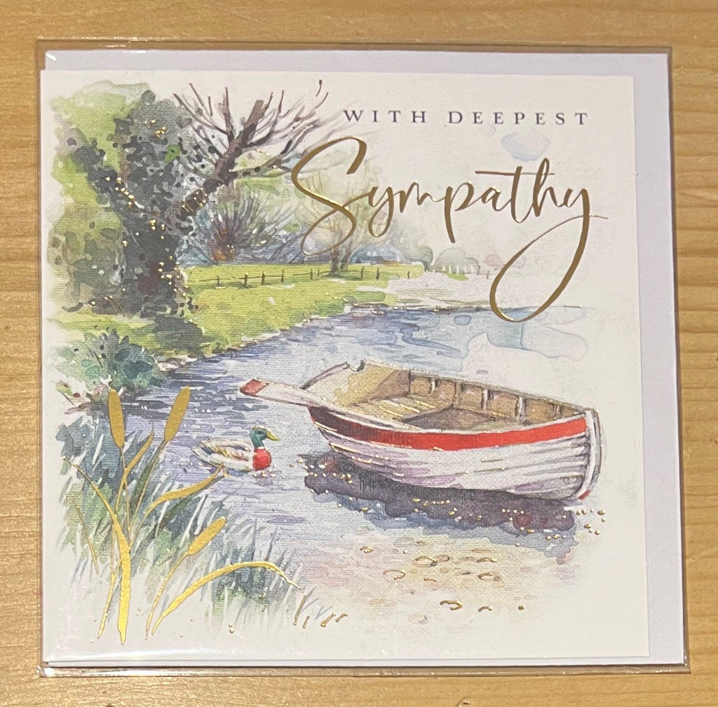 Rowing Boat - Sympathy