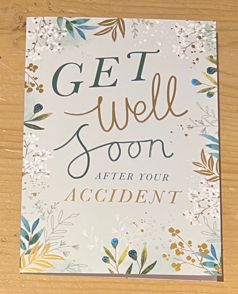 Get Well Soon