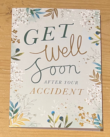 Get Well Soon