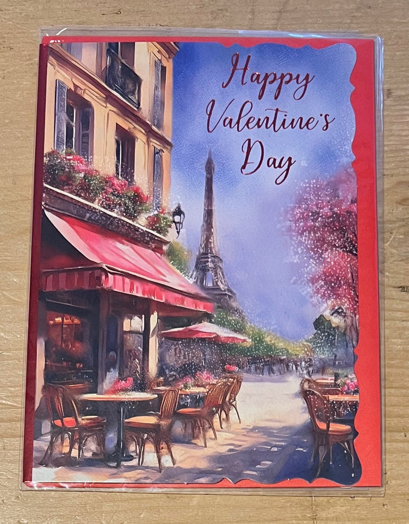 Valentine's Day - Paris