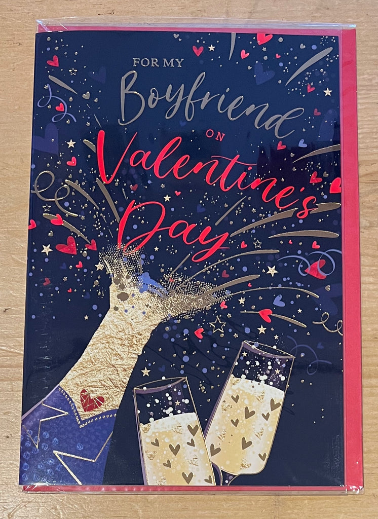 Valentine's Day - Boyfriend