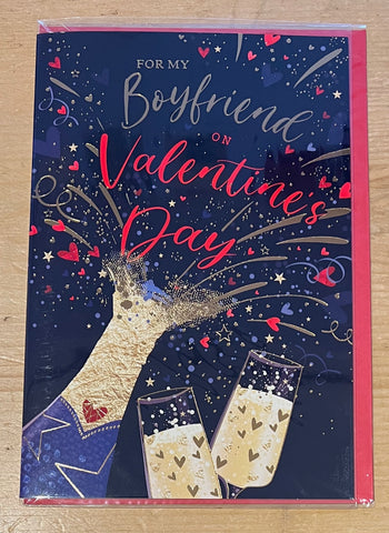 Valentine's Day - Boyfriend