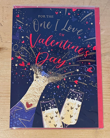 Valentine's Day One I Love
