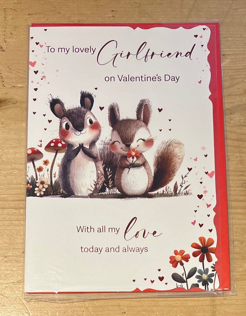 Valentine's Day - Girlfriend