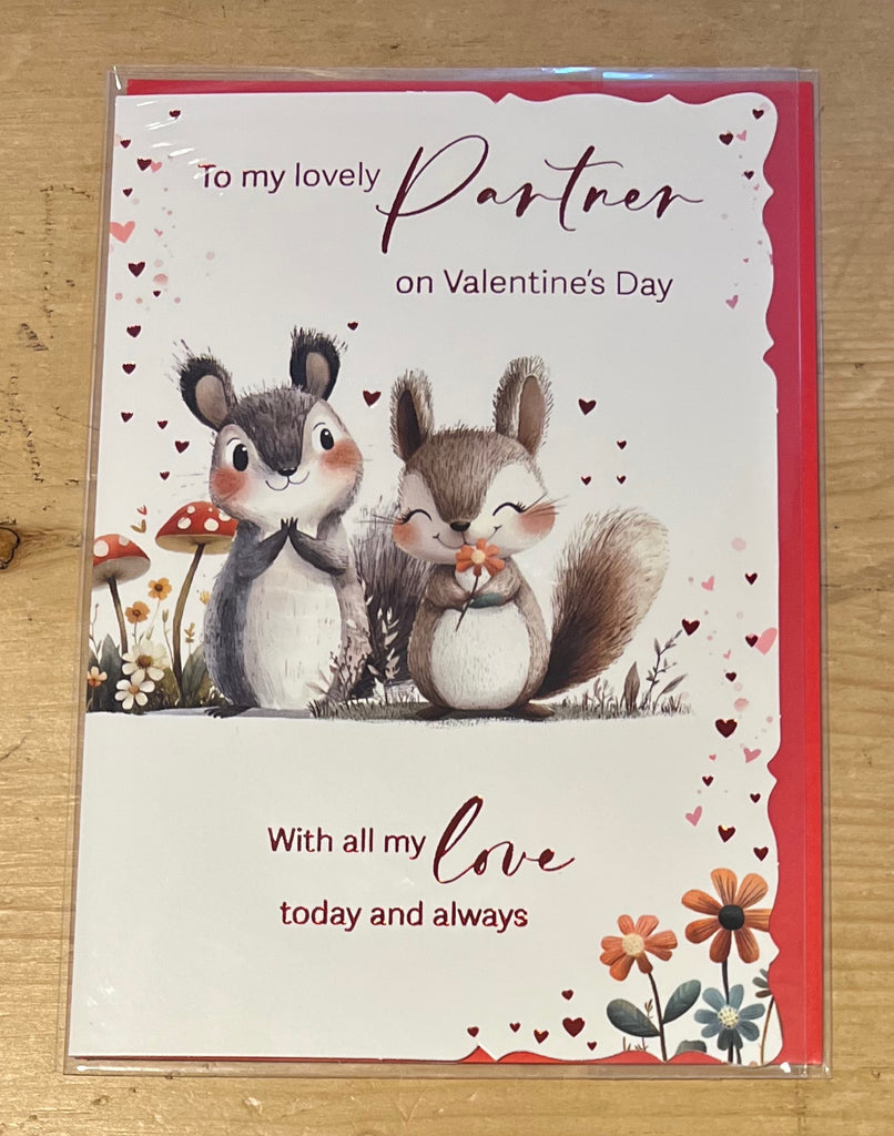 Valentine's Day - Partner