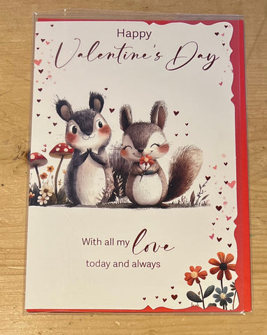 Valentine's Day - Cute