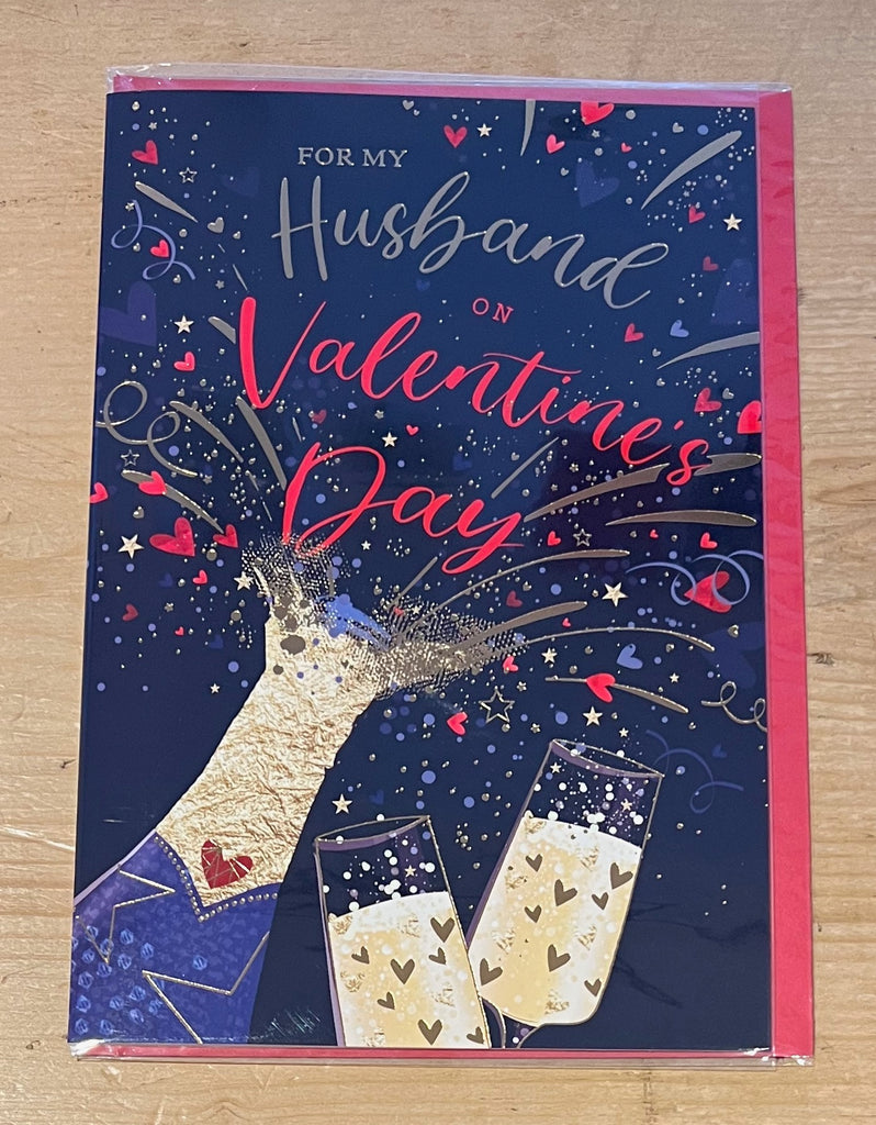 Valentine's Day Husband