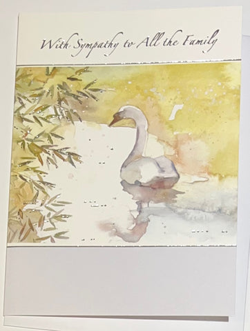 Swan - Sympathy
