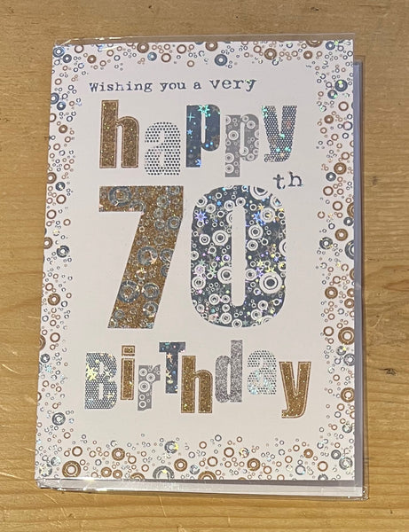 70 Birthday