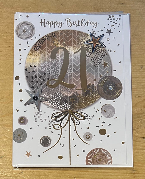21 Birthday