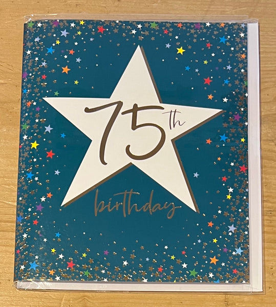 Birthday 75