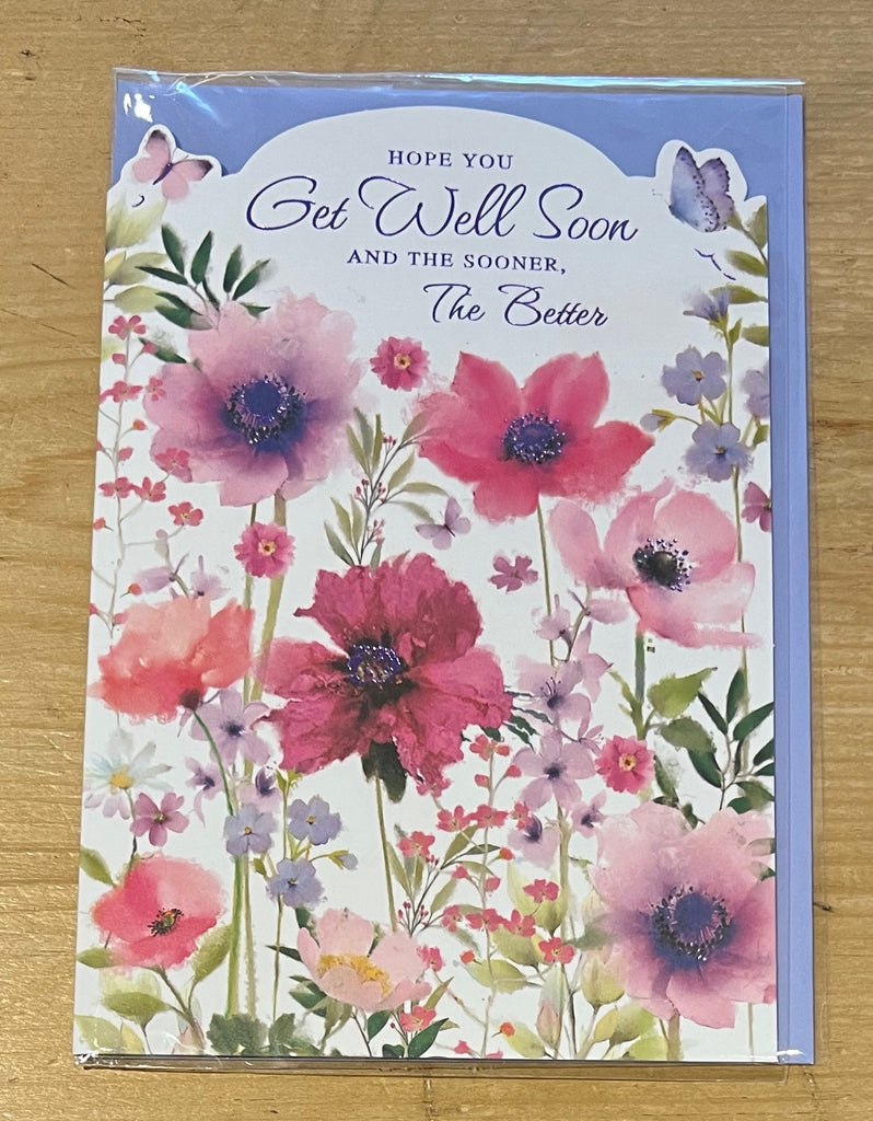 Get Well Soon