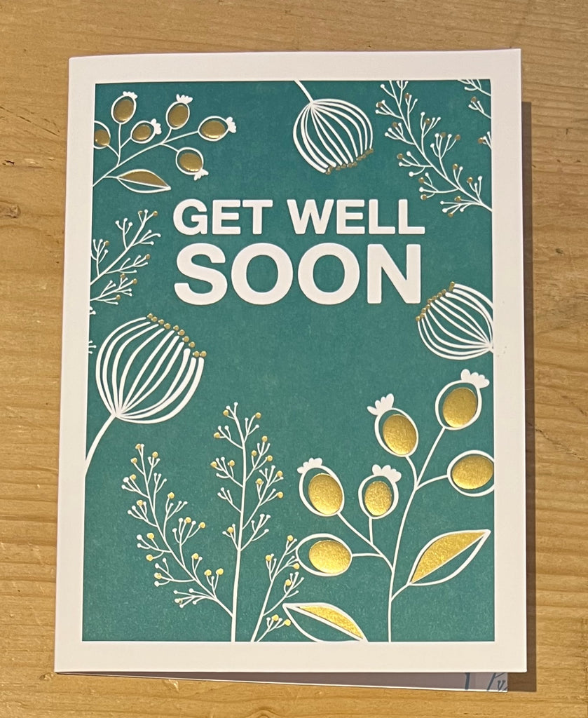 Get Well Soon