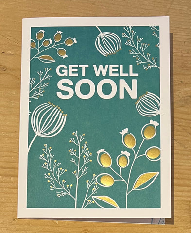 Get Well Soon