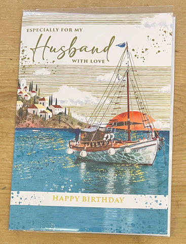 Especially for my Husband