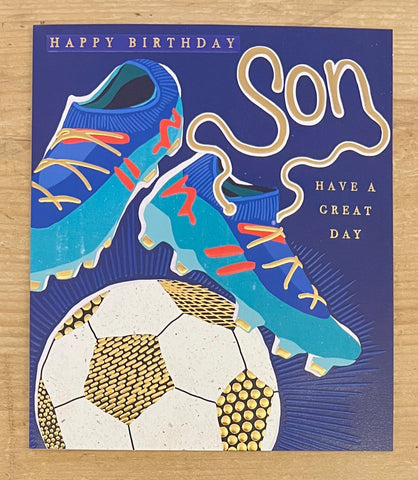 Son - Football