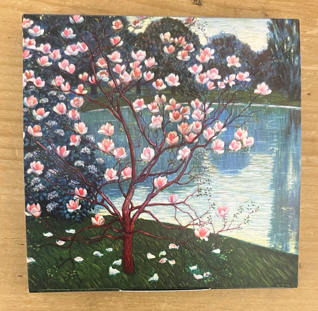 Magnolia - 8 Notecards