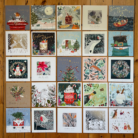 2023 Christmas Cards - Box of 25