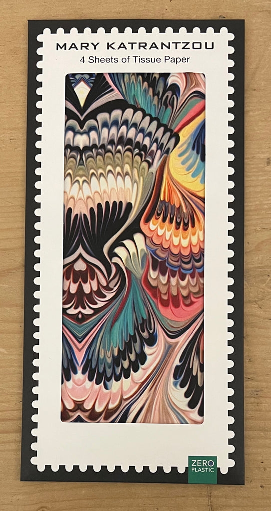 Mirror Marble Design - Tissue Paper