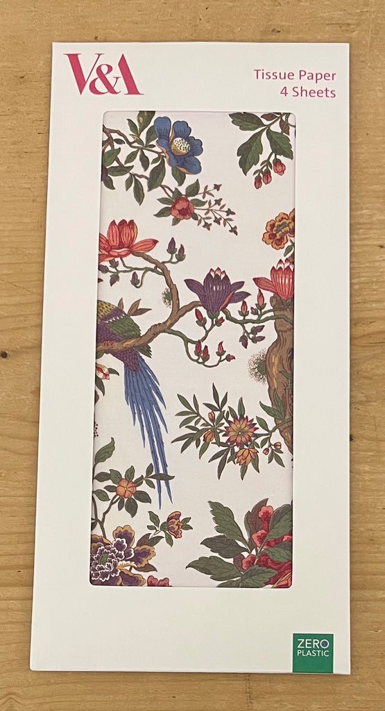 The Chinese Tree - Tissue Paper