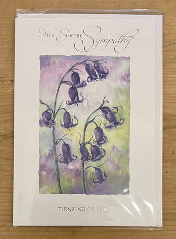 Sympathy - Bluebells