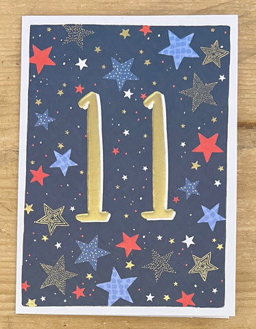 Stars  - Birthday 11