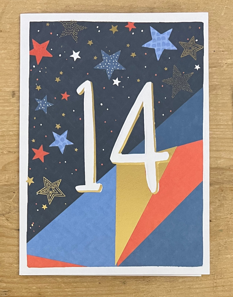 Stars  - Birthday 14
